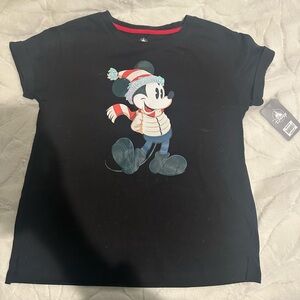 Walt Disney World Mickey Mouse Winter Shirt – Size Small (NWT)